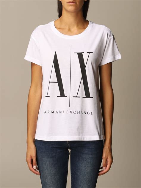 armani exchange outlet women's